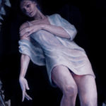 Ourself Behind Ourself Concealed by Hilary Clarcq