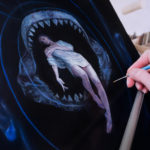 Ourself Behind Ourself Concealed by Hilary Clarcq