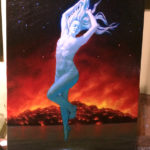 "Blaze" by Billy Norrby