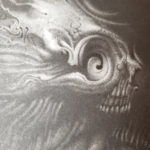 Allen Williams Graphite drawing