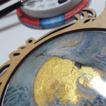 Sun and Sea Foam by Stephanie Law