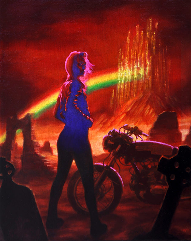 "Valkyrie" by Billy Norrby