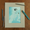 Drawing by Julia Griffin