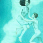 Drawing by Julia Griffin