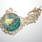 Sun and Sea Foam by Stephanie Law