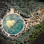 Sun and Sea Foam by Stephanie Law