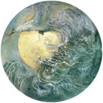 Sun and Sea Foam by Stephanie Law