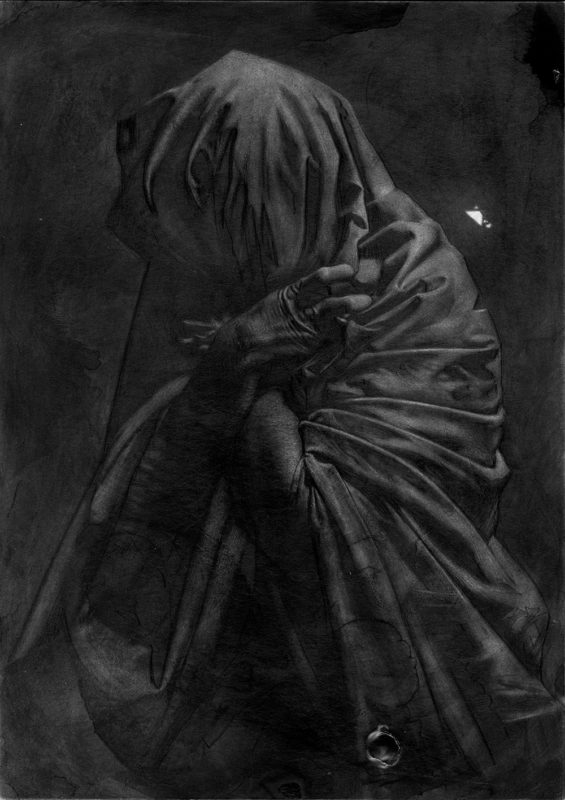 Allen Williams EDO Saint of Hidden Things