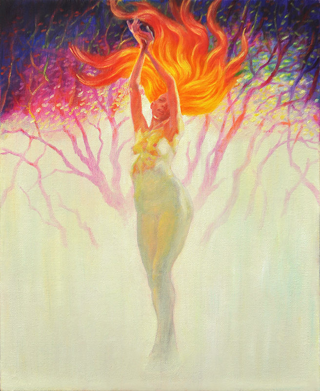 "Persephone" by Billy Norrby