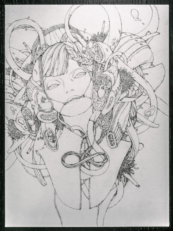 "Meathead" by Tobias Kwan