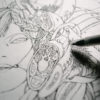 meathead closeup