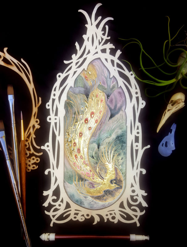 Firebird - By Stephanie Law