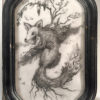 Vulpine, Drawing