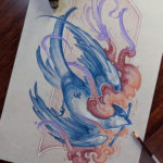 "And so They carried a Flame" - by Sean Price