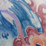 "And so They carried a Flame" - by Sean Price