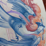 "And so They carried a Flame" - Sean Price