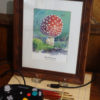 'Super Mushroom' by Primary Hughes