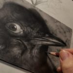 Allen Williams EDO The Eye Thief WIP