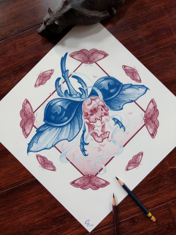 "The Familiar Side of Repeating..." - Sean Price