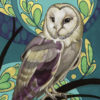 Twilight Owl
