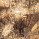 "High Line - study" by Billy Norrby