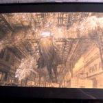 "High Line - study" by Billy Norrby