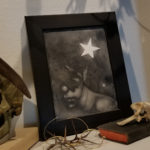 Allen Williams Child of a broken Star frame