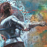 "Unsung Hero Mini" - by Chris Casciano