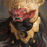 Barong by Alex Stone