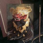 Barong by Alex Stone