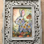 "Autumn Visotor"-by Ania Mohrbacher