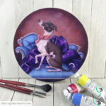 "Baron von Snoots" by Erica Lyn Schmidt