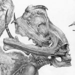 Allen Williams Original pencil piece