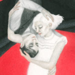 Drawing by Julia Griffin