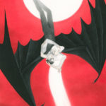 Drawing by Julia Griffin