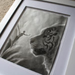 "Alice and the Tiger" by Mia Araujo