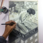 "Angels In America" - by Charles Chaisson