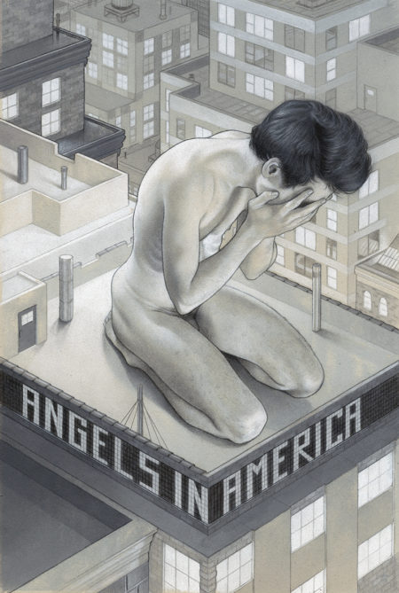 "Angels In America" by Charles Chaisson