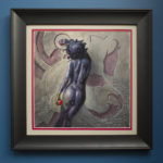 Eve in the Cave by Dan Cohen