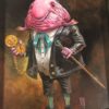 "Sir Reginald De Blobfish" by Sean Andrew Murray