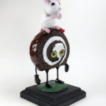 "Yule Log" by Corina St Martin