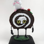 "Yule Log" by Corina St Martin