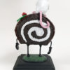 "Yule Log" by Corina St Martin
