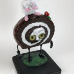 "Yule Log" by Corina St Martin