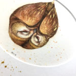 owlfaery detail4 - by Iris Compiet