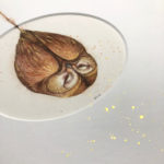 owlfaery detail1 - by Iris Compiet