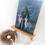 Summoner's Gaze by Erika Taguchi-Newton