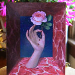 "Ocula Rosa" - by Kristin Kwan