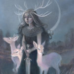 Summoner's Gaze by Erika Taguchi-Newton