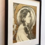 "Follow the Yellow Brick Road" - by Brianna Angelakis